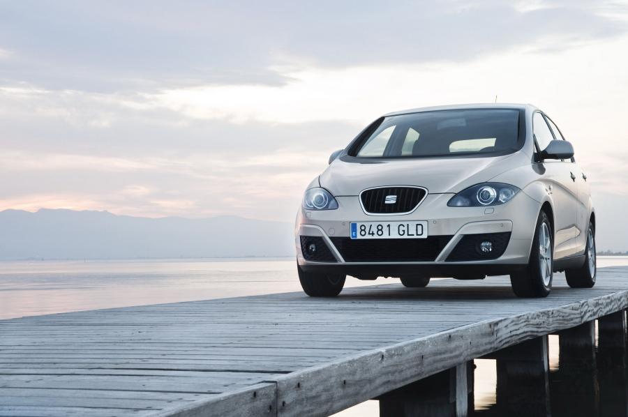  Seat Altea 2009 года  (фото 52 из 78)